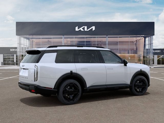 2027 Kia Telluride Hybrid X-Line SX-Prestige Executive Pkg