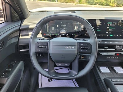 2027 Kia Telluride Hybrid X-Line SX-Prestige