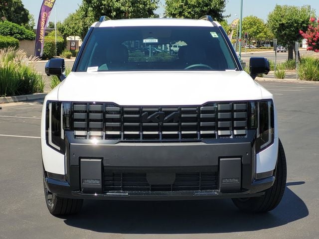 2027 Kia Telluride Hybrid X-Line SX-Prestige