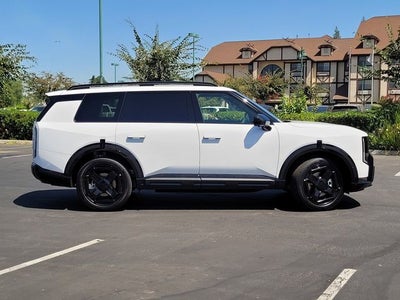 2027 Kia Telluride Hybrid X-Line SX-Prestige