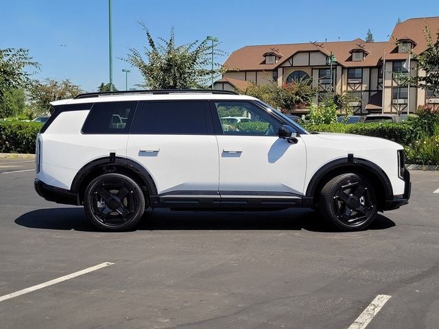 2027 Kia Telluride Hybrid X-Line SX-Prestige