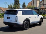 2027 Kia Telluride Hybrid X-Line SX-Prestige