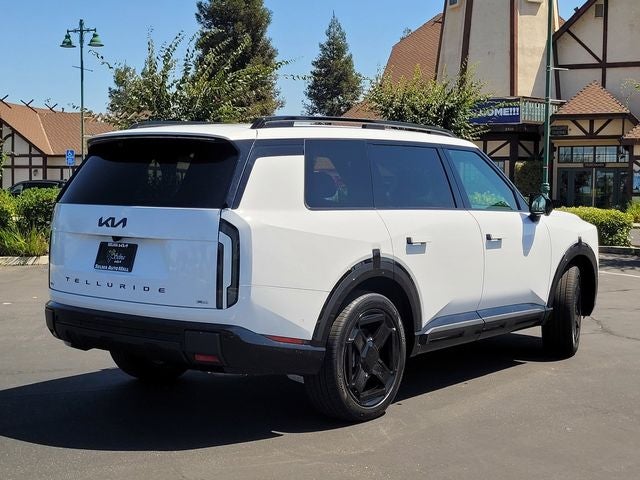 2027 Kia Telluride Hybrid X-Line SX-Prestige