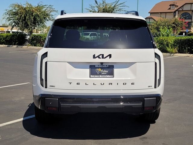 2027 Kia Telluride Hybrid X-Line SX-Prestige