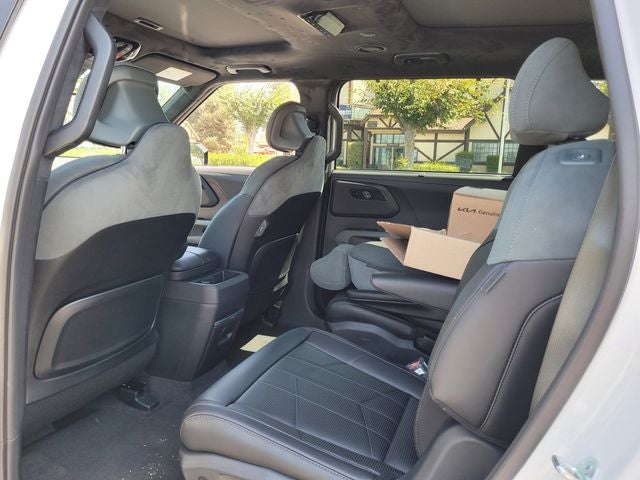 2027 Kia Telluride Hybrid X-Line SX-Prestige