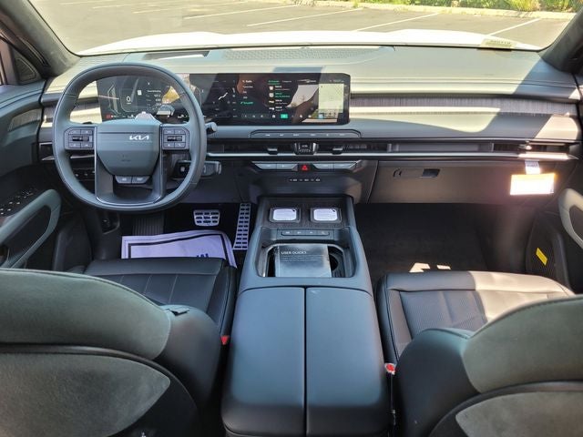 2027 Kia Telluride Hybrid X-Line SX-Prestige