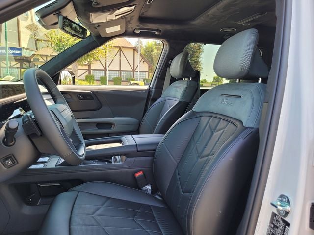 2027 Kia Telluride Hybrid X-Line SX-Prestige