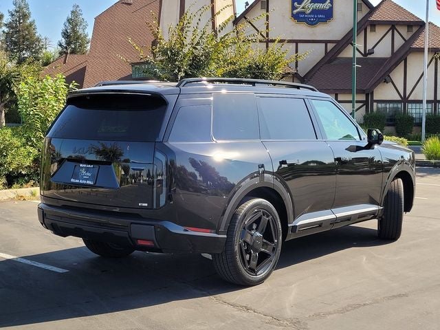 2027 Kia Telluride Hybrid X-Line SX-Prestige