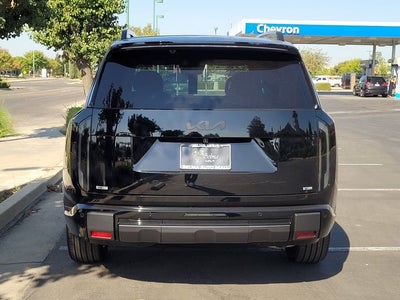 2027 Kia Telluride Hybrid X-Line SX-Prestige