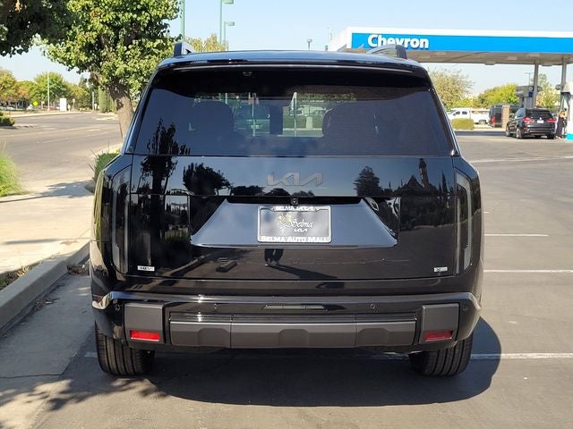 2027 Kia Telluride Hybrid X-Line SX-Prestige