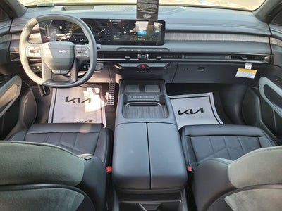 2027 Kia Telluride Hybrid X-Line SX-Prestige