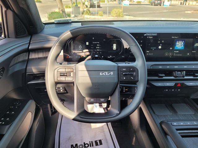 2027 Kia Telluride Hybrid X-Line SX-Prestige