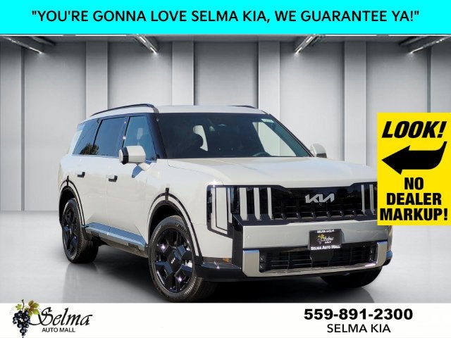 2027 Kia Telluride Hybrid SX-Prestige