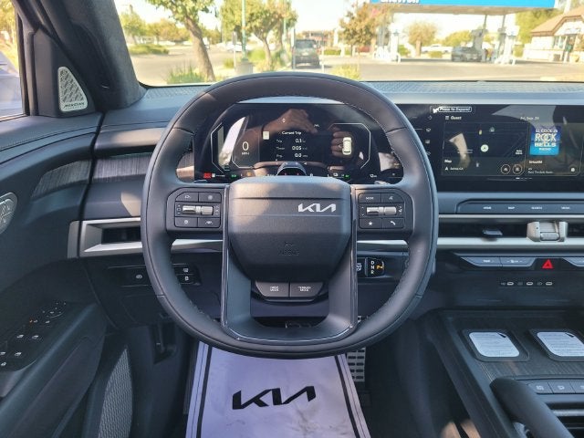 2027 Kia Telluride Hybrid SX-Prestige