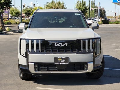 2027 Kia Telluride Hybrid SX-Prestige