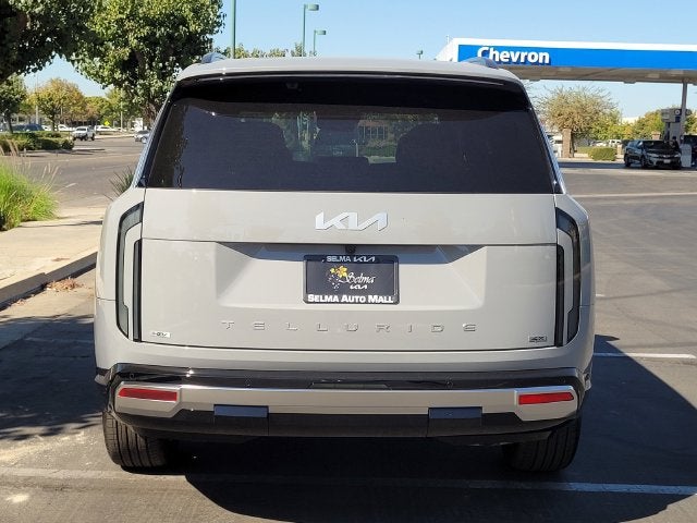 2027 Kia Telluride Hybrid SX-Prestige