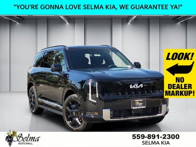 2027 Kia Telluride Hybrid SX-Prestige
