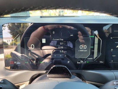 2027 Kia Telluride Hybrid SX-Prestige