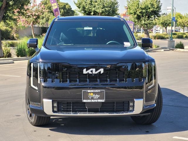 2027 Kia Telluride Hybrid SX-Prestige