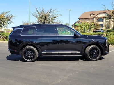 2027 Kia Telluride Hybrid SX-Prestige