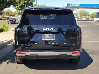 2027 Kia Telluride Hybrid SX-Prestige