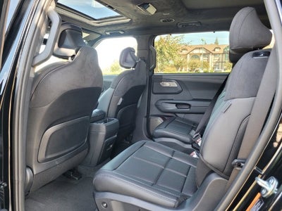 2027 Kia Telluride Hybrid SX-Prestige