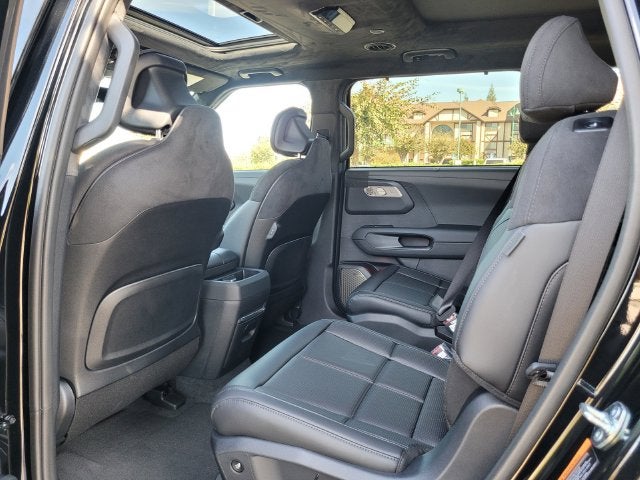 2027 Kia Telluride Hybrid SX-Prestige
