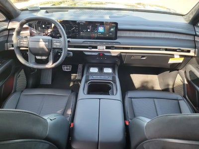 2027 Kia Telluride Hybrid SX-Prestige
