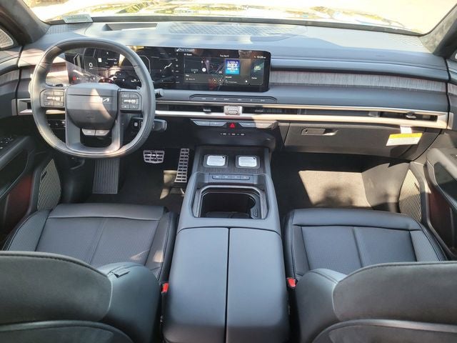 2027 Kia Telluride Hybrid SX-Prestige