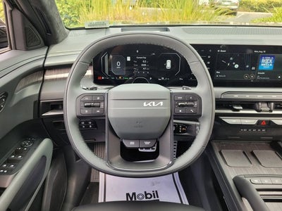 2027 Kia Telluride Hybrid X-Line SX-Prestige