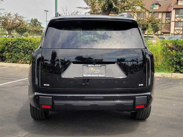 2027 Kia Telluride Hybrid X-Line SX-Prestige