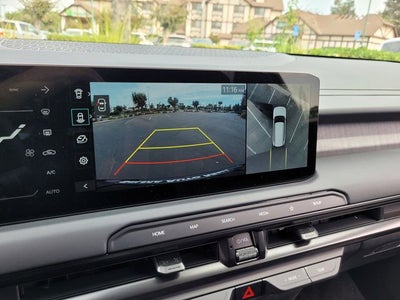 2027 Kia Telluride Hybrid X-Line SX-Prestige