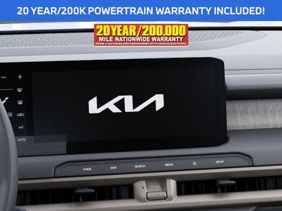 2027 Kia Telluride Hybrid SX-Prestige