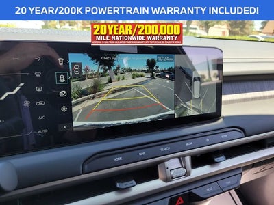 2027 Kia Telluride Hybrid SX-Prestige