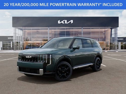 2027 Kia Telluride Hybrid SX Prestige