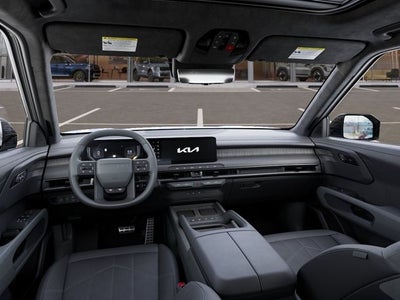 2027 Kia Telluride Hybrid X-Line SX-Prestige