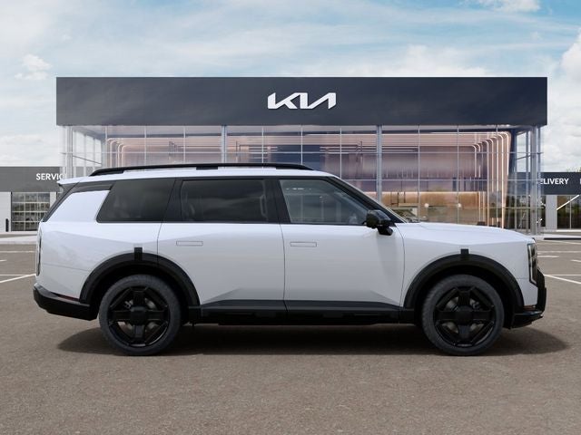 2027 Kia Telluride Hybrid X-Line SX-Prestige