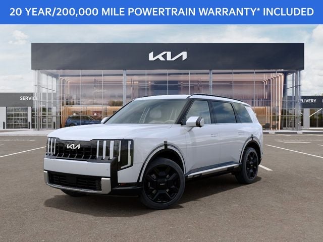 2027 Kia Telluride Hybrid SX-Prestige