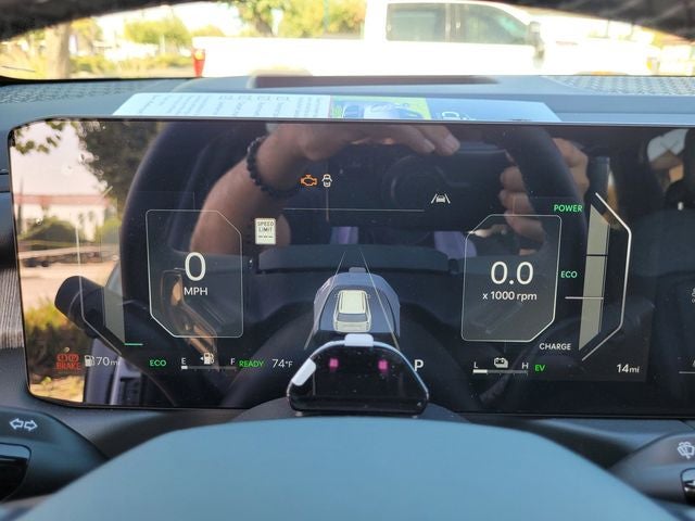 2027 Kia Telluride Hybrid X-Line SX-Prestige