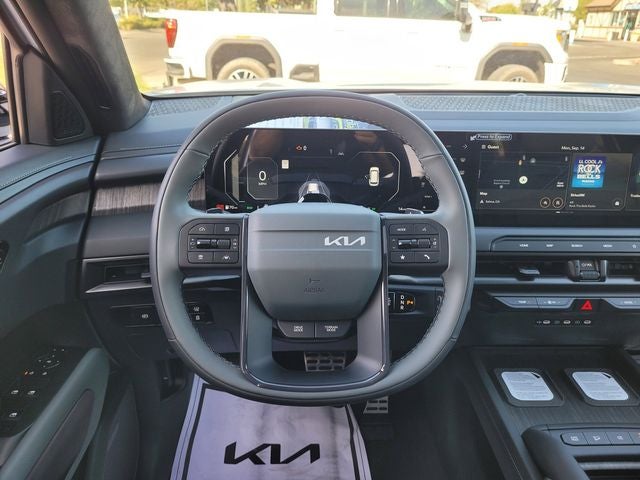 2027 Kia Telluride Hybrid X-Line SX-Prestige