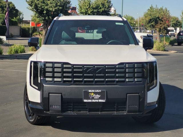2027 Kia Telluride Hybrid X-Line SX-Prestige