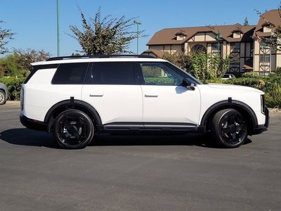 2027 Kia Telluride Hybrid X-Line SX-Prestige