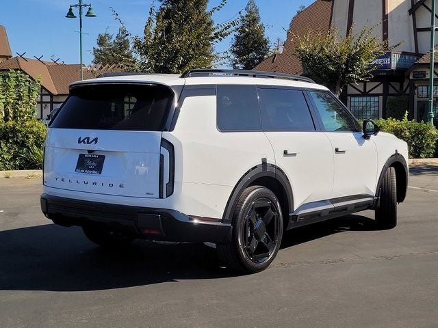 2027 Kia Telluride Hybrid X-Line SX-Prestige