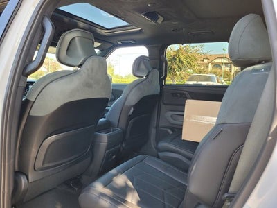 2027 Kia Telluride Hybrid X-Line SX-Prestige