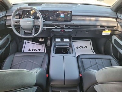 2027 Kia Telluride Hybrid X-Line SX-Prestige