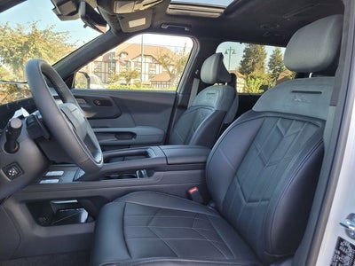 2027 Kia Telluride Hybrid X-Line SX-Prestige
