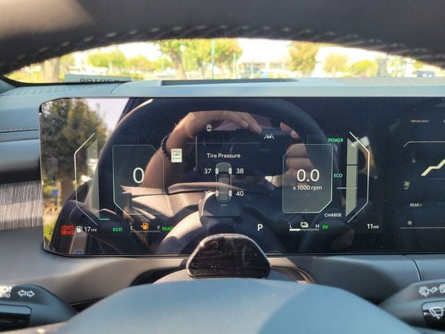 2027 Kia Telluride Hybrid X-Line SX-Prestige