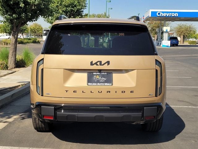 2027 Kia Telluride Hybrid X-Line SX-Prestige