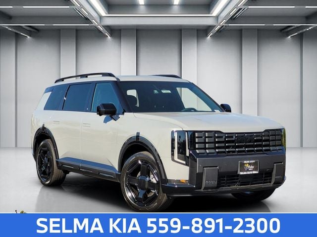 2027 Kia Telluride HYBRID X-Line SX-Prestige