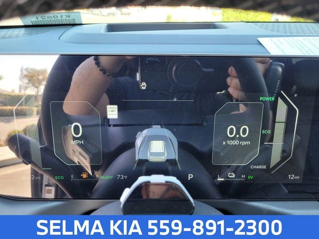 2027 Kia Telluride HYBRID X-Line SX-Prestige